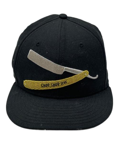 New Era（ニューエラ）New Era (ニューエラ) FRANK'S CHOP SHOP SWAGGER (スワッガー) キャップ ブラックの古着・服飾アイテム