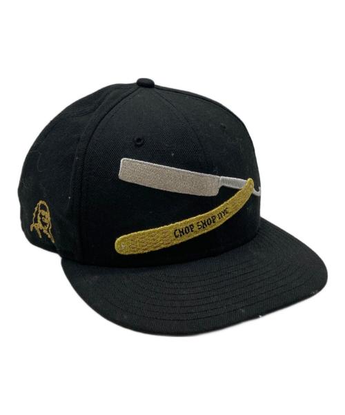 New Era（ニューエラ）New Era (ニューエラ) FRANK'S CHOP SHOP SWAGGER (スワッガー) キャップ ブラックの古着・服飾アイテム