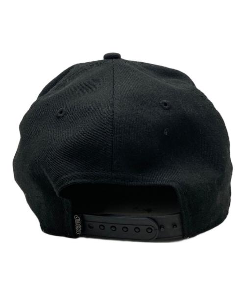 New Era（ニューエラ）New Era (ニューエラ) FRANK'S CHOP SHOP SWAGGER (スワッガー) キャップ ブラックの古着・服飾アイテム