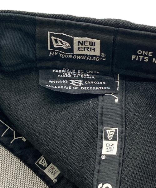 New Era（ニューエラ）New Era (ニューエラ) FRANK'S CHOP SHOP SWAGGER (スワッガー) キャップ ブラックの古着・服飾アイテム