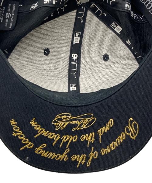 New Era（ニューエラ）New Era (ニューエラ) FRANK'S CHOP SHOP SWAGGER (スワッガー) キャップ ブラックの古着・服飾アイテム