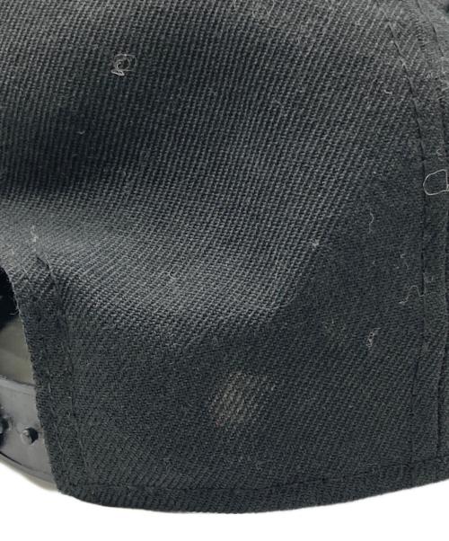 New Era（ニューエラ）New Era (ニューエラ) FRANK'S CHOP SHOP SWAGGER (スワッガー) キャップ ブラックの古着・服飾アイテム