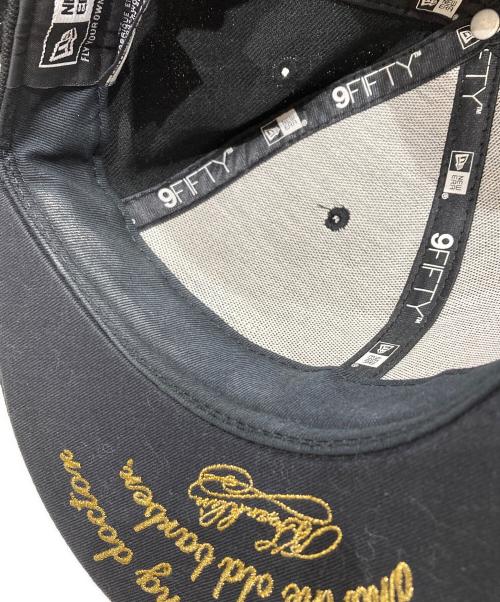 New Era（ニューエラ）New Era (ニューエラ) FRANK'S CHOP SHOP SWAGGER (スワッガー) キャップ ブラックの古着・服飾アイテム