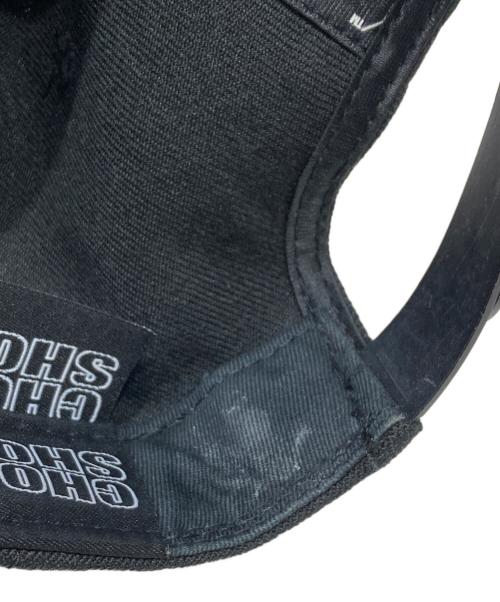 New Era（ニューエラ）New Era (ニューエラ) FRANK'S CHOP SHOP SWAGGER (スワッガー) キャップ ブラックの古着・服飾アイテム