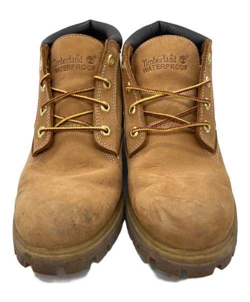 Timberland（ティンバーランド）Timberland (ティンバーランド) Premium WP Chukka ベージュ サイズ:26の古着・服飾アイテム