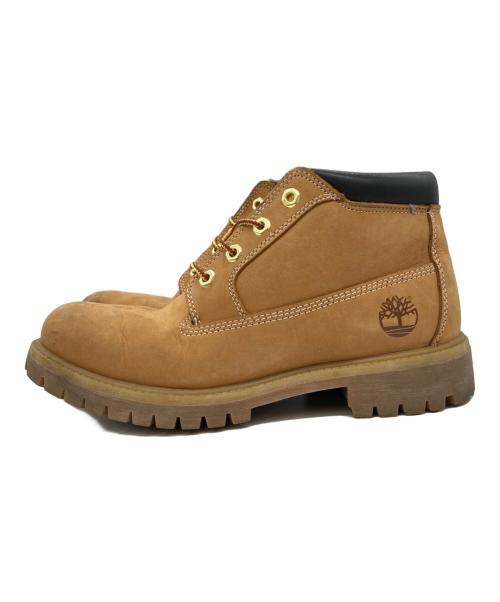 Timberland（ティンバーランド）Timberland (ティンバーランド) Premium WP Chukka ベージュ サイズ:26の古着・服飾アイテム