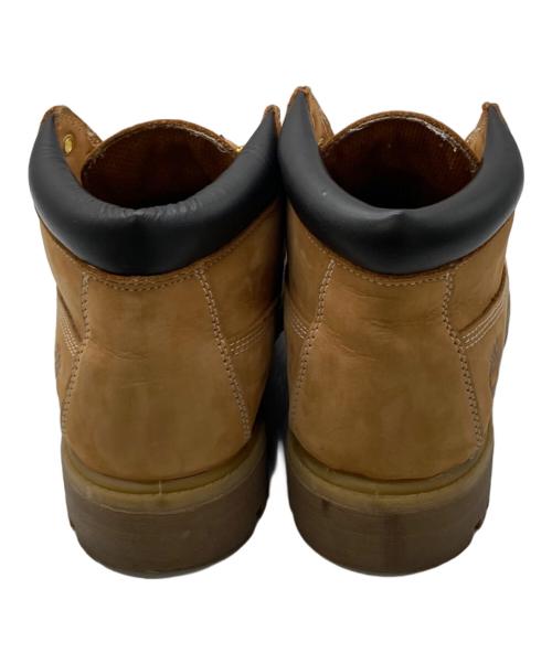 Timberland（ティンバーランド）Timberland (ティンバーランド) Premium WP Chukka ベージュ サイズ:26の古着・服飾アイテム