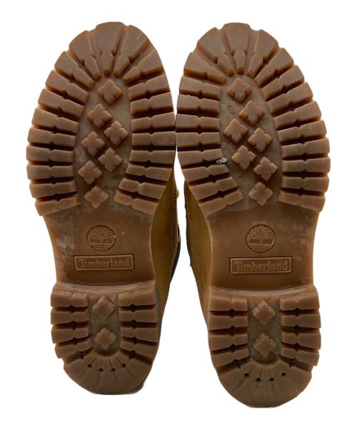 Timberland（ティンバーランド）Timberland (ティンバーランド) Premium WP Chukka ベージュ サイズ:26の古着・服飾アイテム