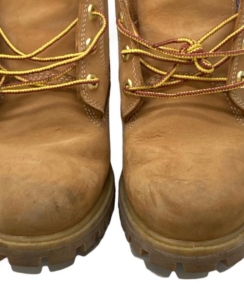 Timberland（ティンバーランド）Timberland (ティンバーランド) Premium WP Chukka ベージュ サイズ:26の古着・服飾アイテム