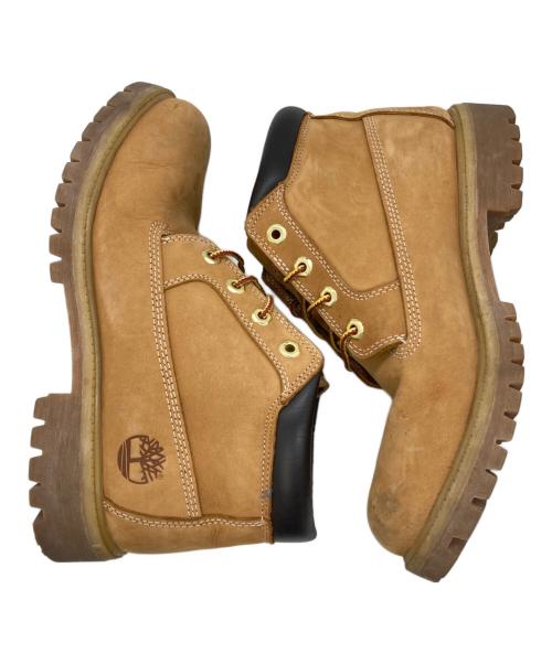 Timberland（ティンバーランド）Timberland (ティンバーランド) Premium WP Chukka ベージュ サイズ:26の古着・服飾アイテム