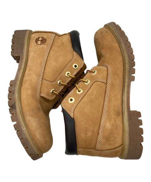 Timberland（ティンバーランド）Timberland (ティンバーランド) Premium WP Chukka ベージュ サイズ:26の古着・服飾アイテム