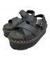 Dr.Martens（ドクターマーチン）の古着「VOSS II QUAD」｜ブラック
