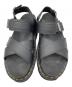 中古・古着 Dr.Martens (ドクターマーチン) VOSS II QUAD ブラック サイズ:24cm：8000円