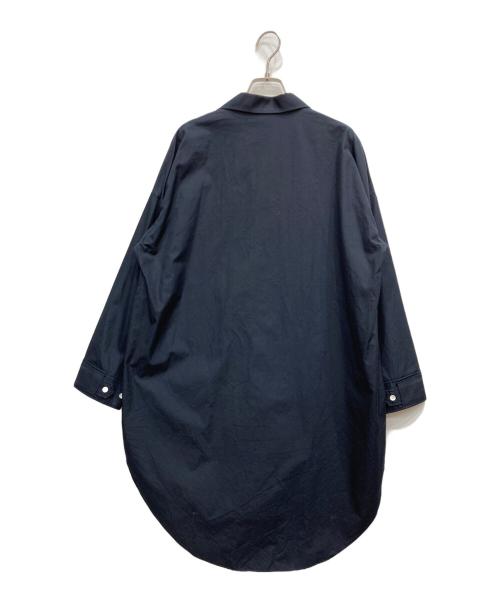 THE RERACS（ザ リラクス）THE RERACS (ザ リラクス) シャツ ネイビー サイズ:Mの古着・服飾アイテム