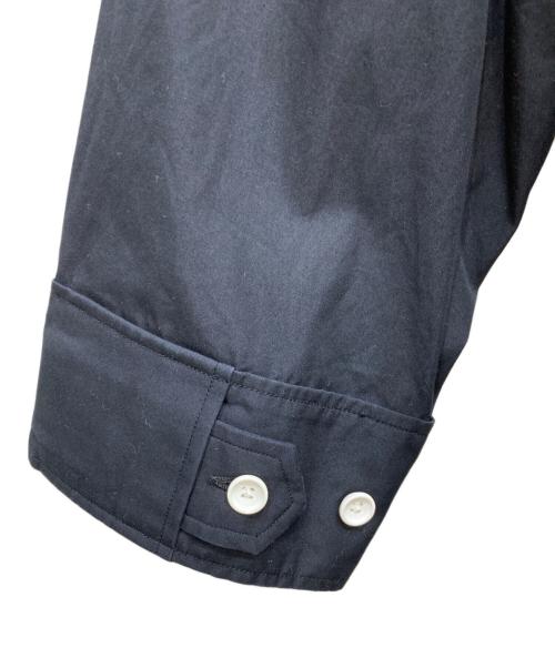 THE RERACS（ザ リラクス）THE RERACS (ザ リラクス) シャツ ネイビー サイズ:Mの古着・服飾アイテム
