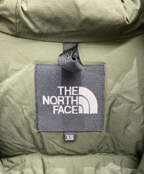 THE NORTH FACE（ザ ノース フェイス）THE NORTH FACE (ザ ノース フェイス) アコンカグアダウンジャケット グリーン サイズ:XSの古着・服飾アイテム