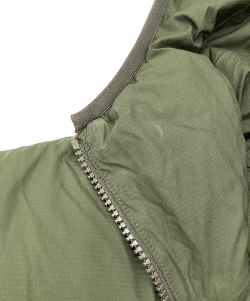THE NORTH FACE（ザ ノース フェイス）THE NORTH FACE (ザ ノース フェイス) アコンカグアダウンジャケット グリーン サイズ:XSの古着・服飾アイテム