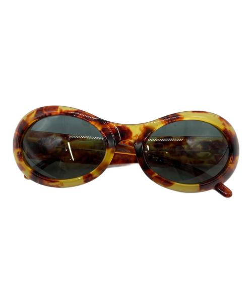 GUCCI（グッチ）GUCCI (グッチ) サングラス ブラウン サイズ:56□22の古着・服飾アイテム