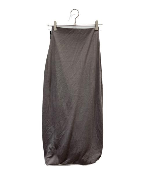 CHAOS（カオス）CHAOS (カオス) CSツイスティSK チャコールグレー サイズ:FREEの古着・服飾アイテム