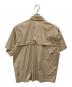 Patagonia (パタゴニア) アイランドホッパーシャツ ベージュ サイズ:M：5000円