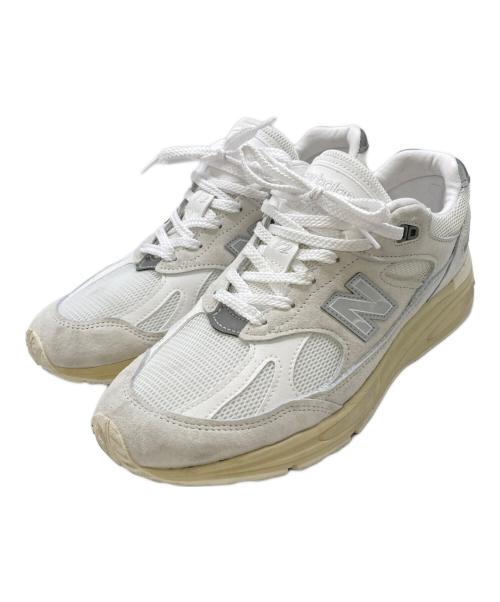 NEW BALANCE（ニューバランス）NEW BALANCE (ニューバランス) Made in UK 991 V2 ライトグレー サイズ:US9の古着・服飾アイテム