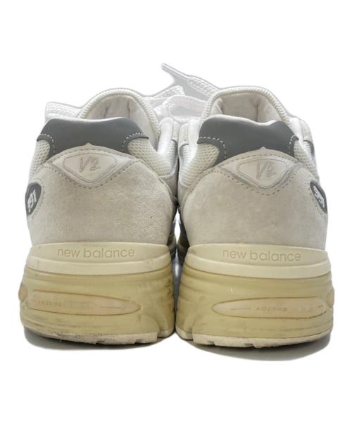 NEW BALANCE（ニューバランス）NEW BALANCE (ニューバランス) Made in UK 991 V2 ライトグレー サイズ:US9の古着・服飾アイテム