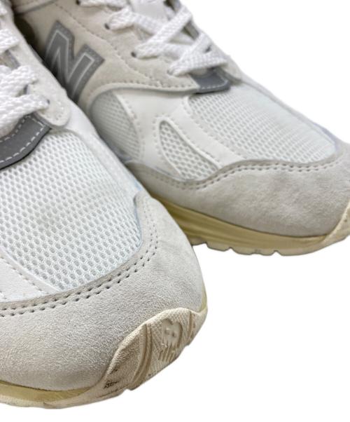 NEW BALANCE（ニューバランス）NEW BALANCE (ニューバランス) Made in UK 991 V2 ライトグレー サイズ:US9の古着・服飾アイテム