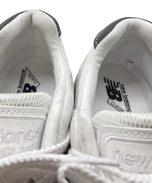 NEW BALANCE（ニューバランス）NEW BALANCE (ニューバランス) Made in UK 991 V2 ライトグレー サイズ:US9の古着・服飾アイテム
