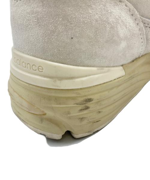 NEW BALANCE（ニューバランス）NEW BALANCE (ニューバランス) Made in UK 991 V2 ライトグレー サイズ:US9の古着・服飾アイテム