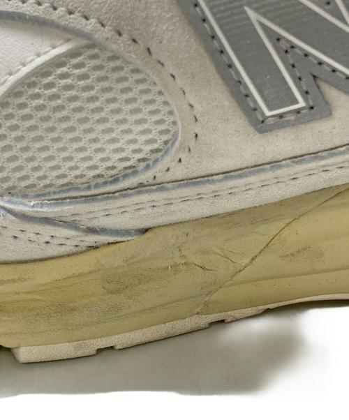 NEW BALANCE（ニューバランス）NEW BALANCE (ニューバランス) Made in UK 991 V2 ライトグレー サイズ:US9の古着・服飾アイテム