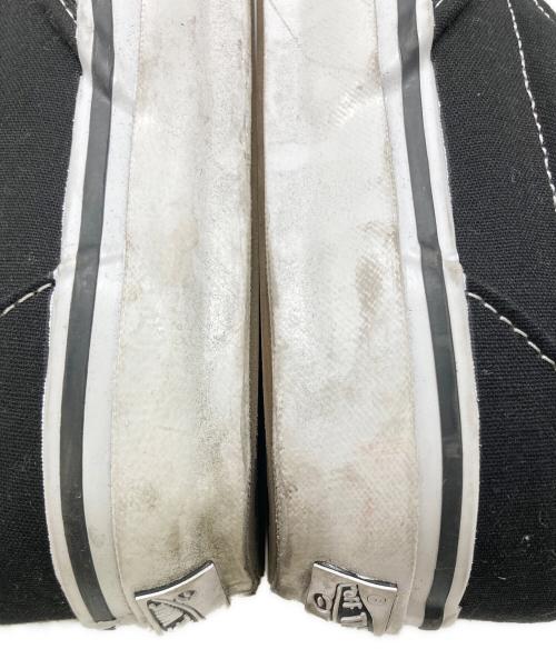 VANS（バンズ）VANS (バンズ) PREMIUM CLASSIC SLIP-ON 98 ブラック サイズ:27の古着・服飾アイテム