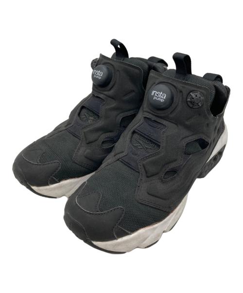 REEBOK（リーボック）REEBOK (リーボック) INSTAPUMP FURY OG ブラック サイズ:23.5の古着・服飾アイテム