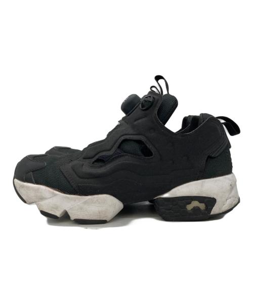REEBOK（リーボック）REEBOK (リーボック) INSTAPUMP FURY OG ブラック サイズ:23.5の古着・服飾アイテム