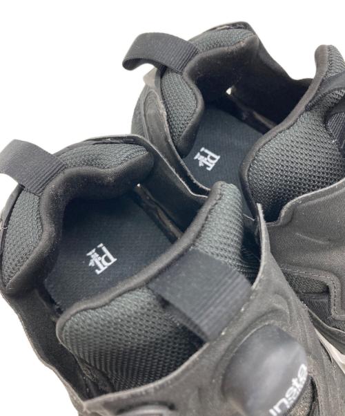 REEBOK（リーボック）REEBOK (リーボック) INSTAPUMP FURY OG ブラック サイズ:23.5の古着・服飾アイテム