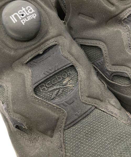 REEBOK（リーボック）REEBOK (リーボック) INSTAPUMP FURY OG ブラック サイズ:23.5の古着・服飾アイテム