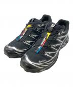 SALOMONサロモン）の古着「XT-6 GTX」｜ブラック