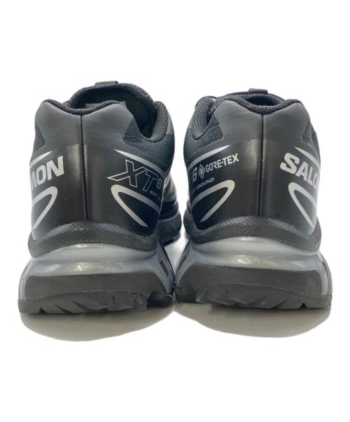 SALOMON（サロモン）SALOMON (サロモン) XT-6 GTX ブラック サイズ:27.5の古着・服飾アイテム