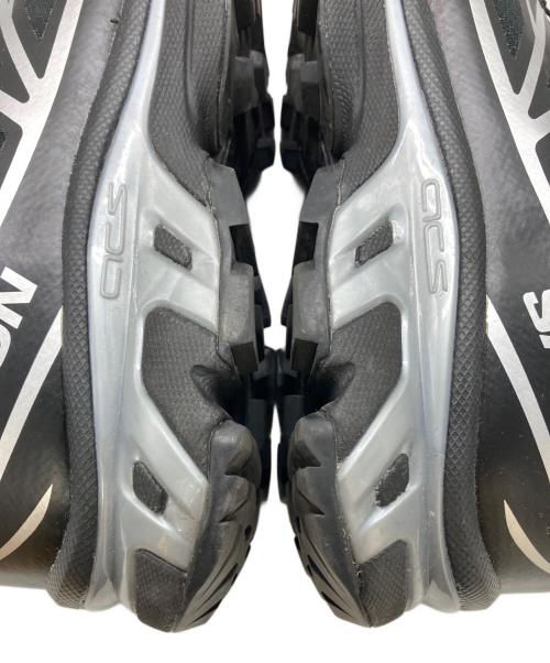 SALOMON（サロモン）SALOMON (サロモン) XT-6 GTX ブラック サイズ:27.5の古着・服飾アイテム