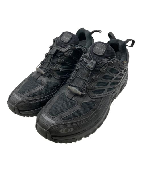 SALOMON（サロモン）SALOMON (サロモン) ACS PRO GTX ブラック サイズ:27.5㎝の古着・服飾アイテム