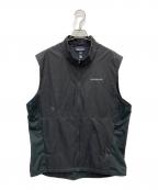 Patagoniaパタゴニア）の古着「Trail Craft Vest」｜ブラック