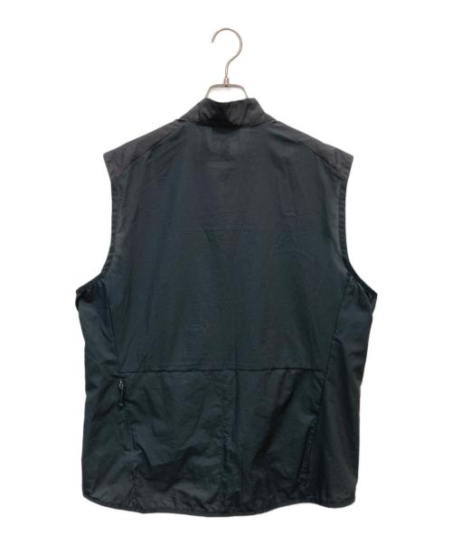 Patagonia（パタゴニア）Patagonia (パタゴニア) Trail Craft Vest ブラック サイズ:Lの古着・服飾アイテム