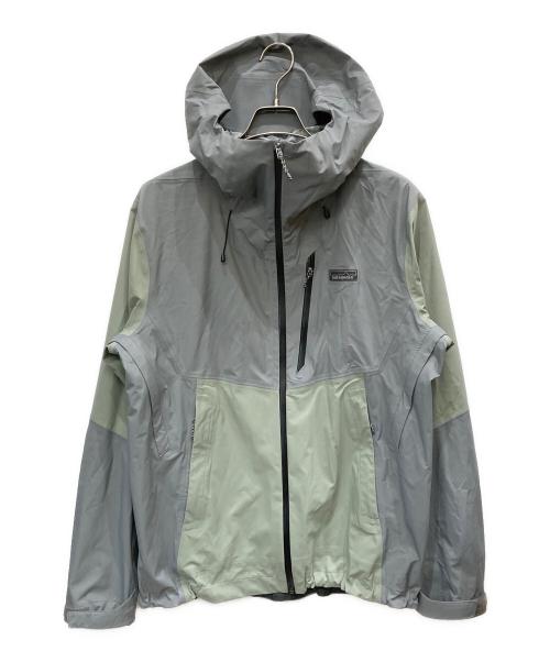 Patagonia（パタゴニア）Patagonia (パタゴニア) Granite Crest Jacket グレー サイズ:Mの古着・服飾アイテム
