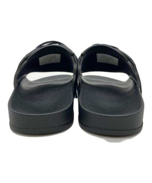 Maison Margiela（メゾンマルジェラ）Maison Margiela (メゾンマルジェラ) POOL SLIDES ブラック サイズ:EUR36の古着・服飾アイテム