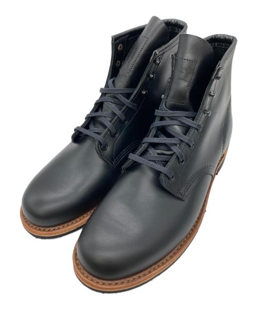 RED WING（レッドウィング）RED WING (レッドウィング) BECKMAN ブラック サイズ:US 10.5の古着・服飾アイテム