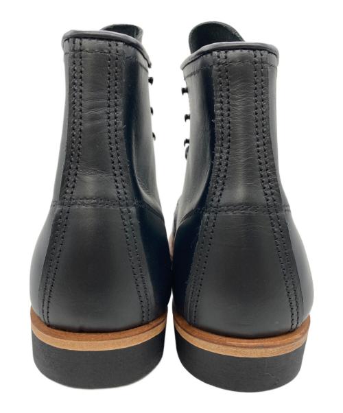 RED WING（レッドウィング）RED WING (レッドウィング) BECKMAN ブラック サイズ:US 10.5の古着・服飾アイテム