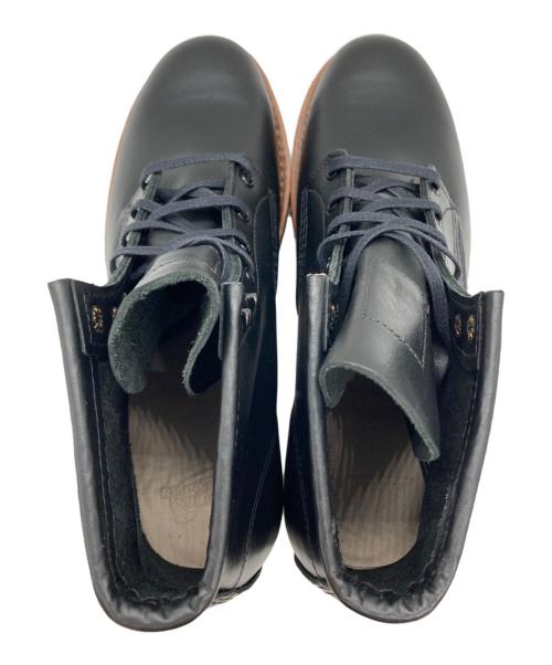 RED WING（レッドウィング）RED WING (レッドウィング) BECKMAN ブラック サイズ:US 10.5の古着・服飾アイテム