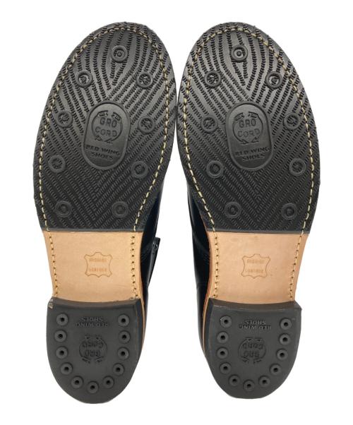 RED WING（レッドウィング）RED WING (レッドウィング) BECKMAN ブラック サイズ:US 10.5の古着・服飾アイテム