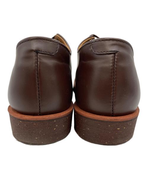 RED WING（レッドウィング）RED WING (レッドウィング) FOREMAN OXFORD ブラウン サイズ:US 9 1/2の古着・服飾アイテム