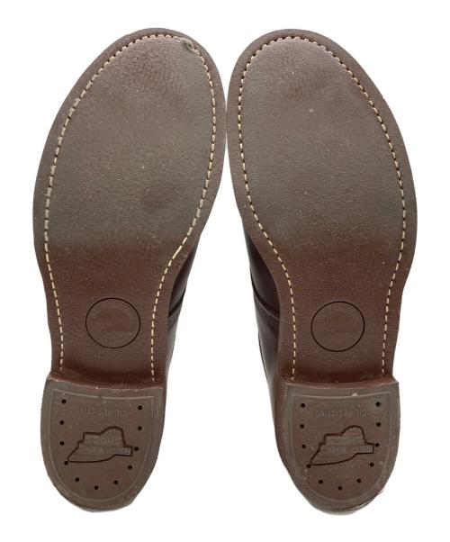 RED WING（レッドウィング）RED WING (レッドウィング) FOREMAN OXFORD ブラウン サイズ:US 9 1/2の古着・服飾アイテム