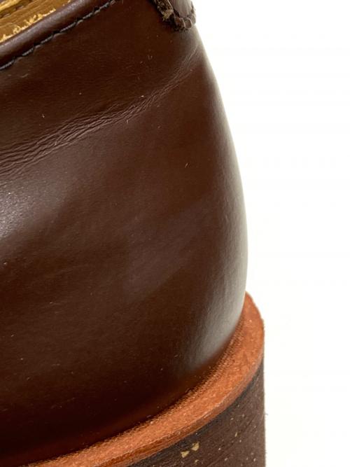 RED WING（レッドウィング）RED WING (レッドウィング) FOREMAN OXFORD ブラウン サイズ:US 9 1/2の古着・服飾アイテム